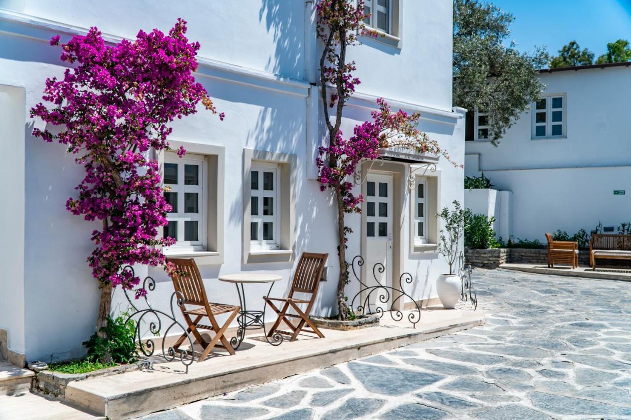 Manzara Boutique Hotel - Adults Only Bodrum Exterior photo