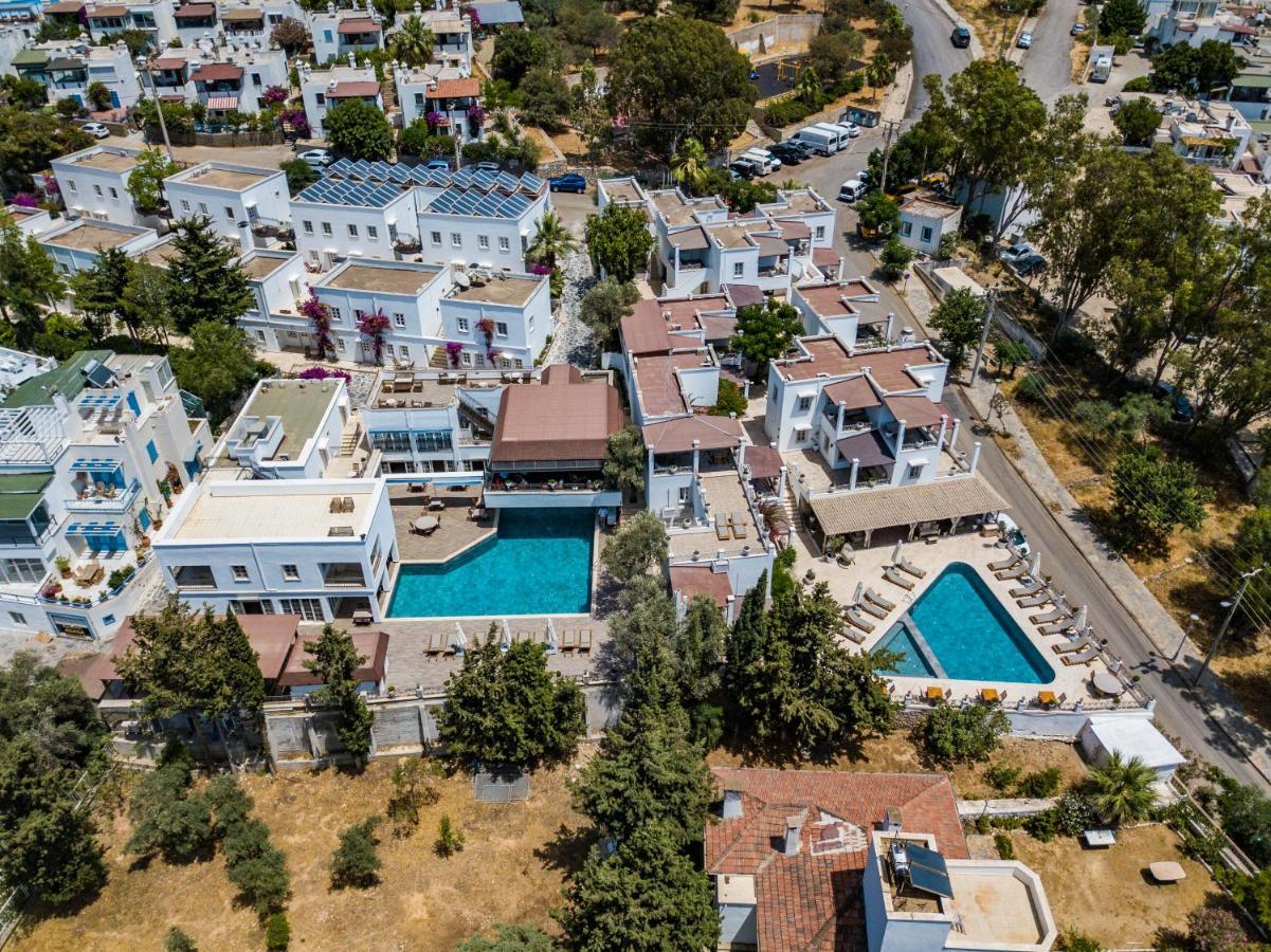 Manzara Boutique Hotel - Adults Only Bodrum Exterior photo