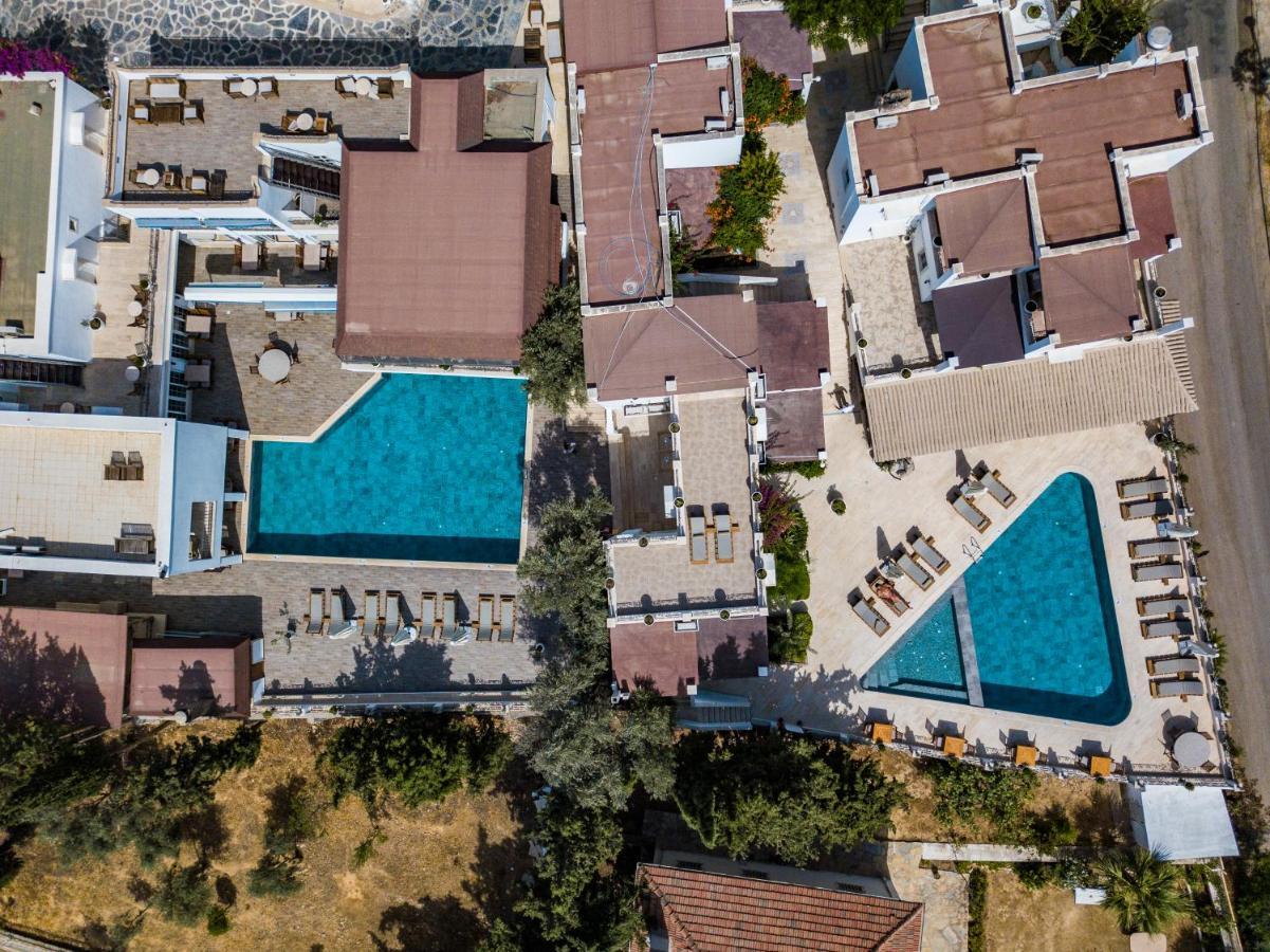 Manzara Boutique Hotel - Adults Only Bodrum Exterior photo